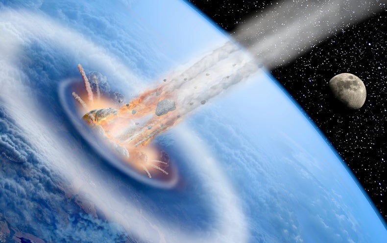 NASA Asteroid Threat Practice Drill Shows Were Not Ready
