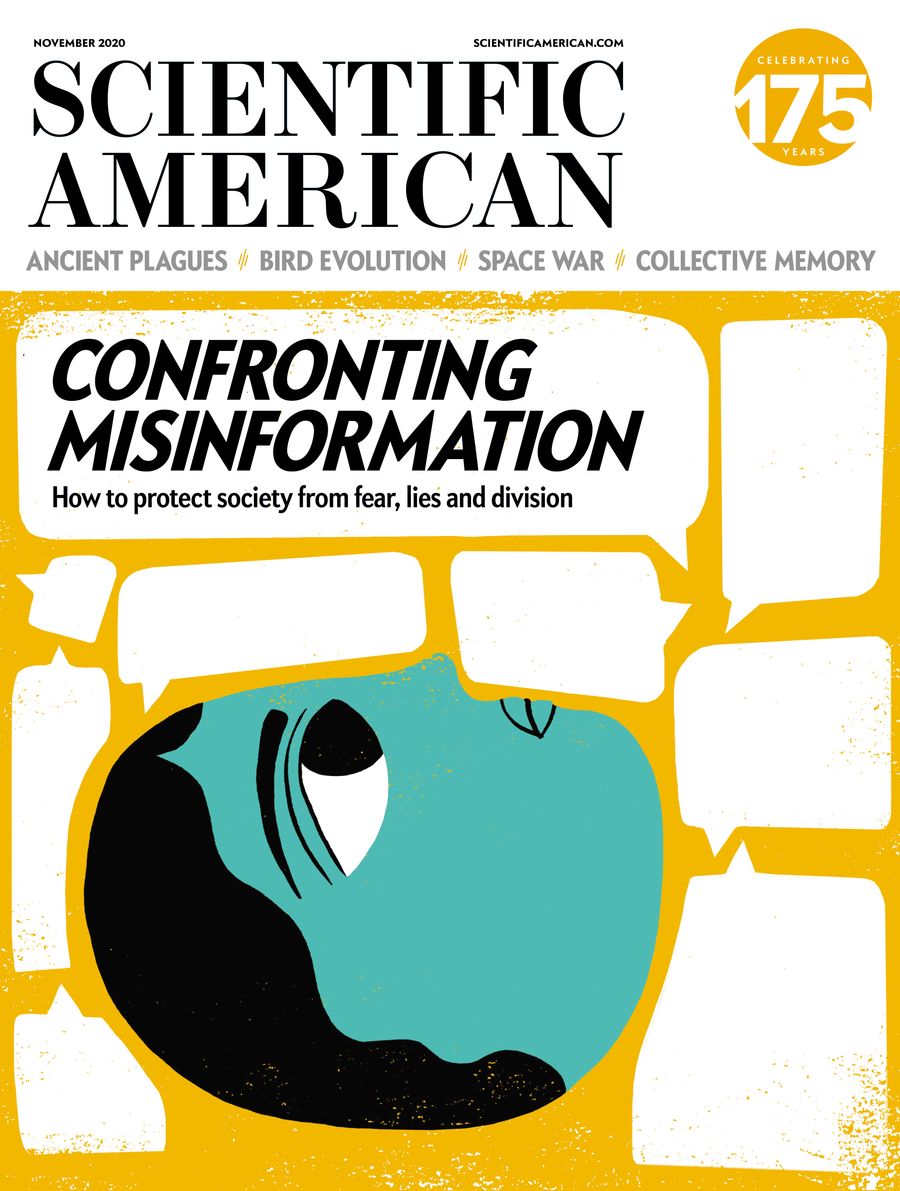 Trolling for Truth on Social Media | Scientific American