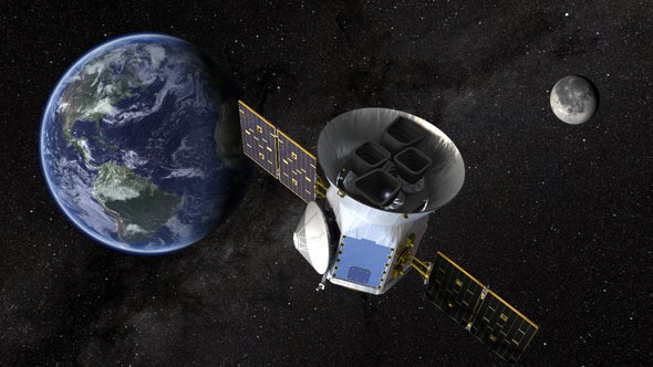 NASA's TESS Planet-Hunting Space Telescope Completes Its Primary Mission