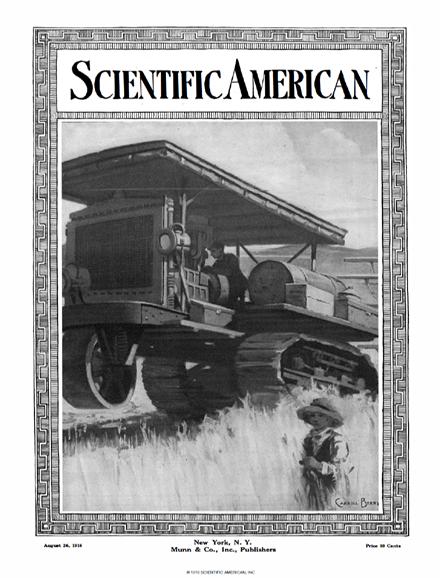 Scientific American Magazine Vol 115 Issue 9