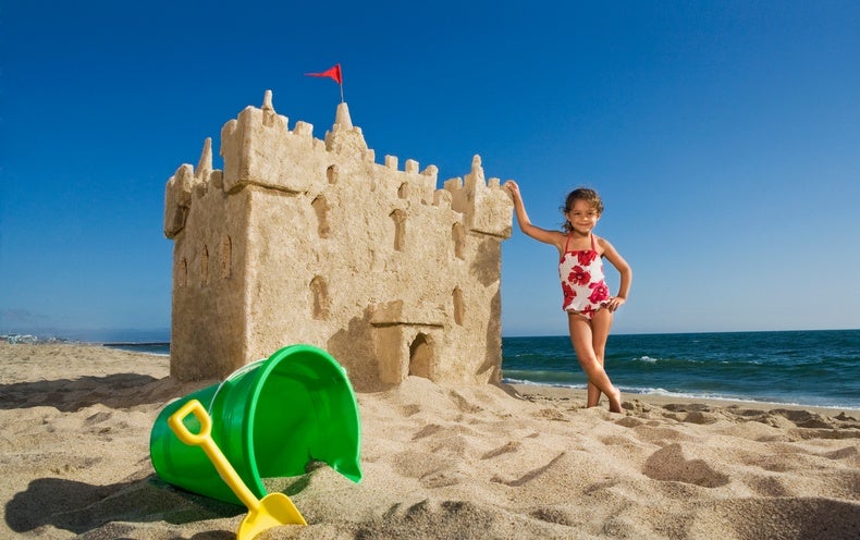 Sandcastle Engineering: A Geotechnical Engineer Explains How Water, Air and Sand..