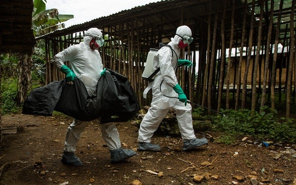 How Ebola Strains West Africa’s Infrastructure