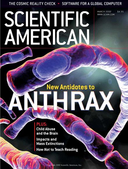 Scientific American Magazine Vol 286 Issue 3