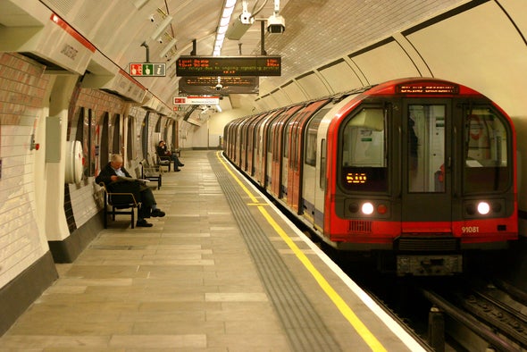 Google's AI Reasons Its Way around the London Underground