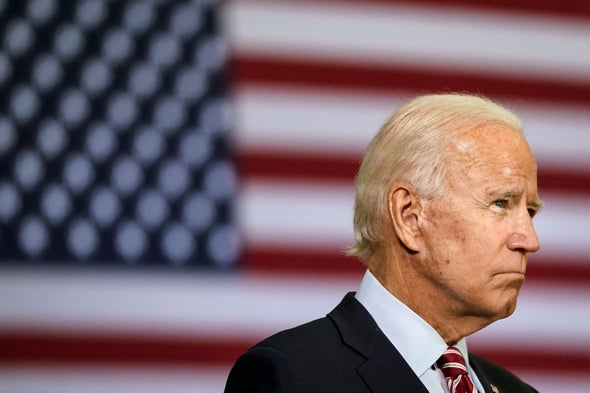  Biden is pushing for a gun safety bill to be be enacted as soon as possible