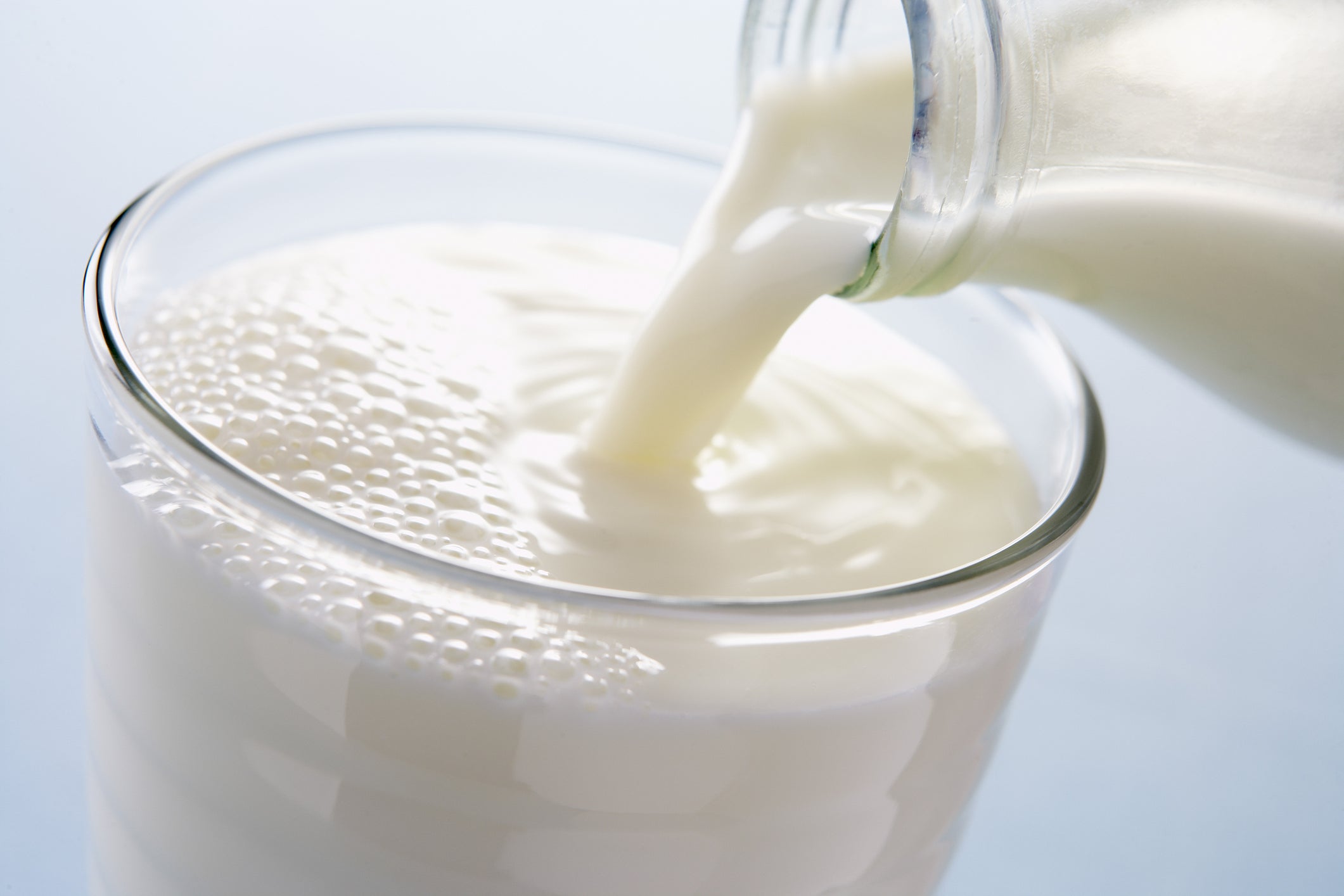 Is Drinking Milk Unnatural? | Scientific American