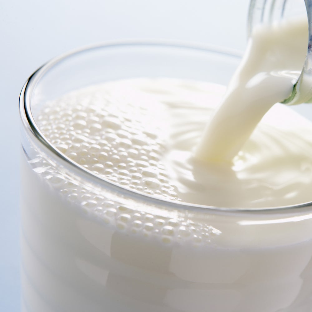 Is Drinking Milk Unnatural? | Scientific American