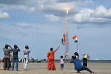 Chandrayaan-3 Makes Historic Touchdown on the Moon