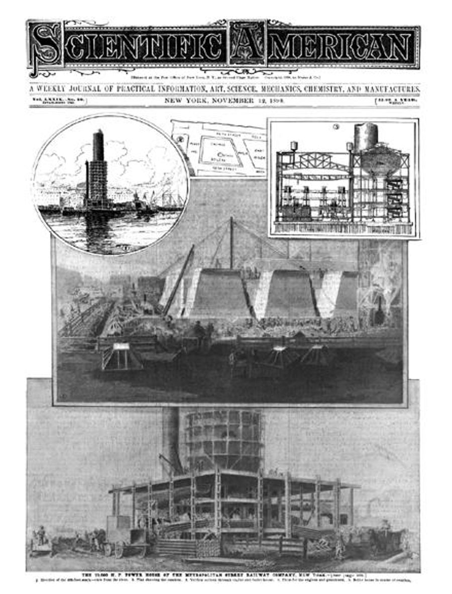 Issue Archive 1898 Scientific American
