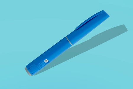 Semaglutide auto injection pen for home use