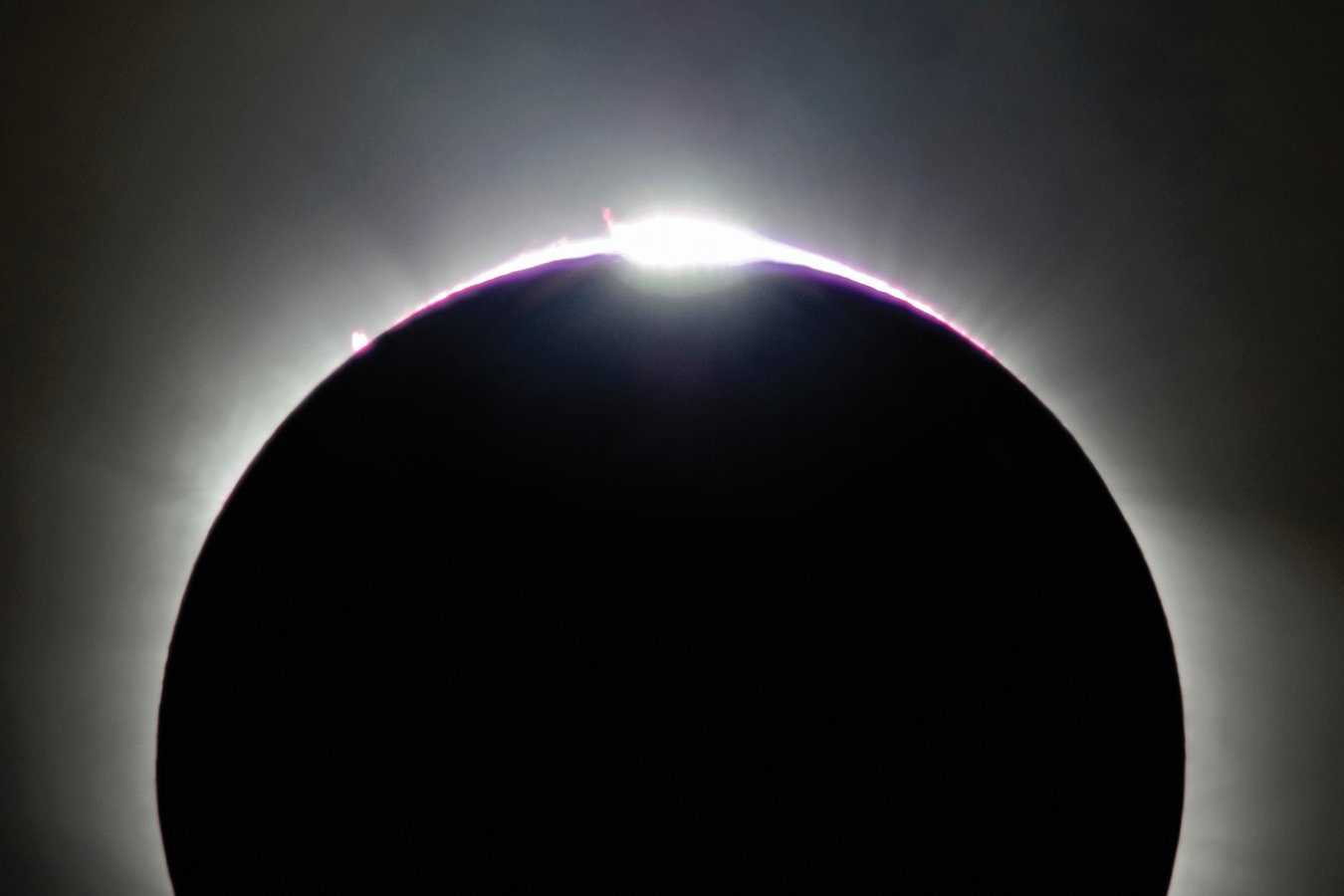 Solar Eclipse Color Total Solar Eclipse Offers Rare Chance to Understand the Sun's ...