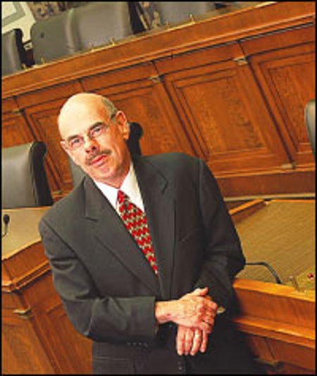 HENRY A. WAXMAN