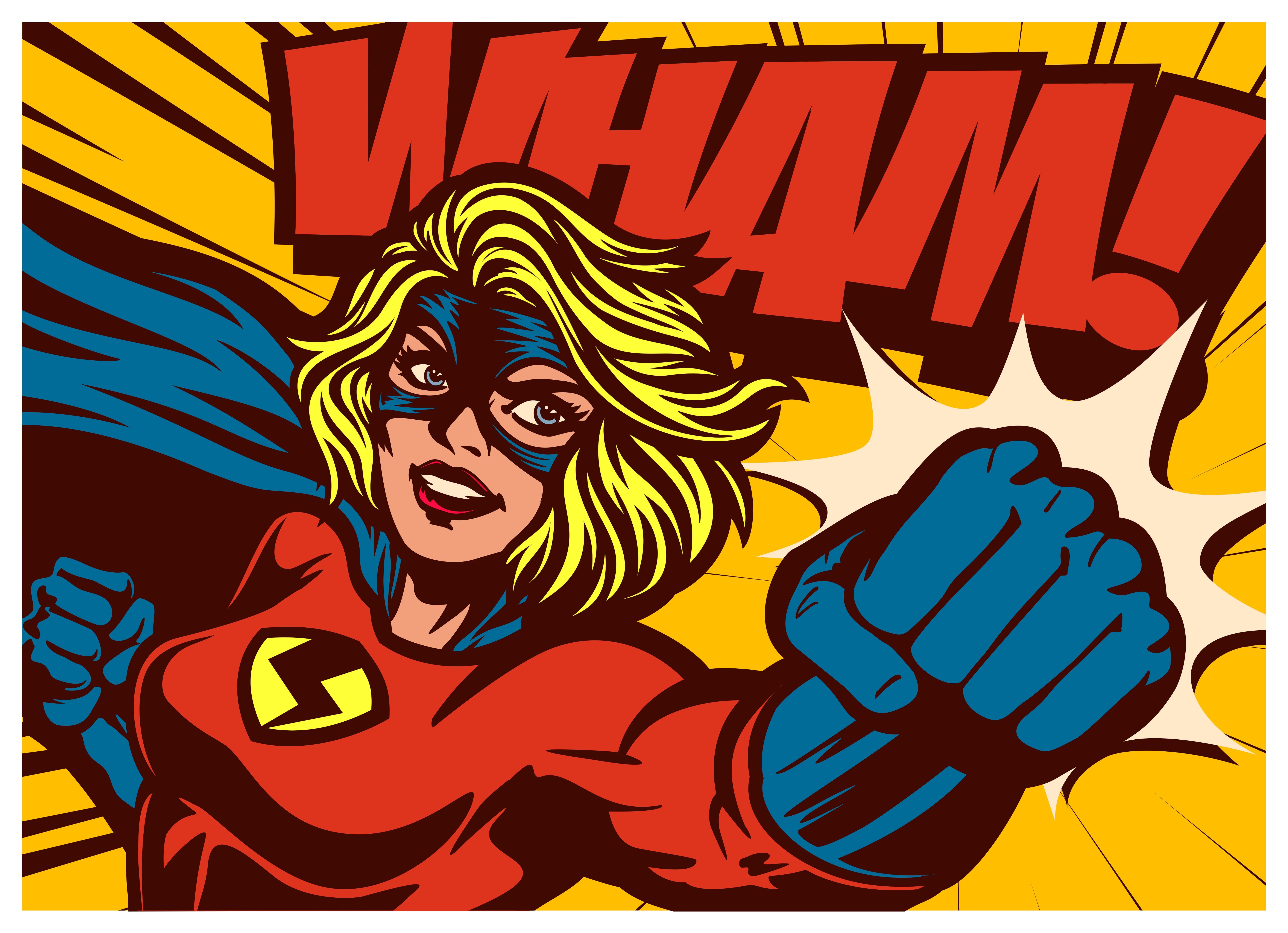 The Problem with Female Superheroes - Scientific American