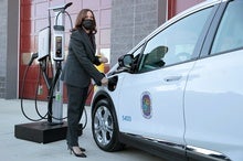 White House Rolls Out $5 Billion Electric Vehicle Charging Program