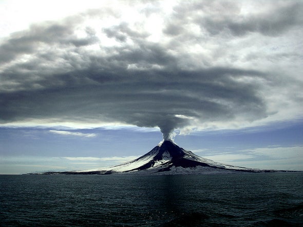 Volcanoes Cooled Earth in the Past, Constrain Warming from Excess CO<sub>2</sub>