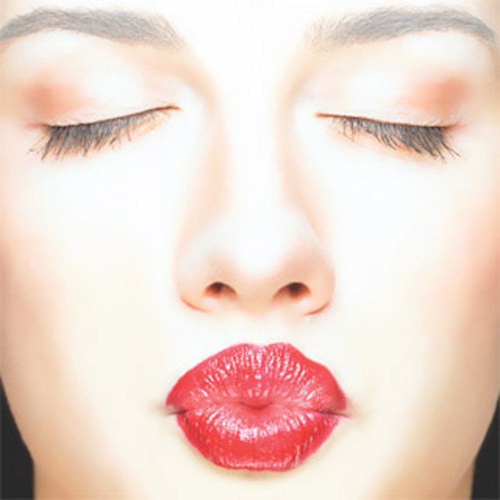 Affairs of the Lips Why We Kiss Scientific American