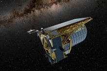 Europe's Euclid Space Telescope Is Launching a New Era in Studies of the 'Dark Universe'