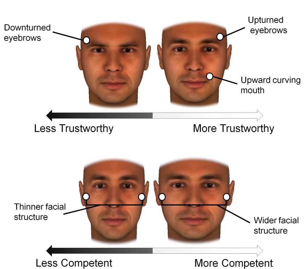 polish-facial-features