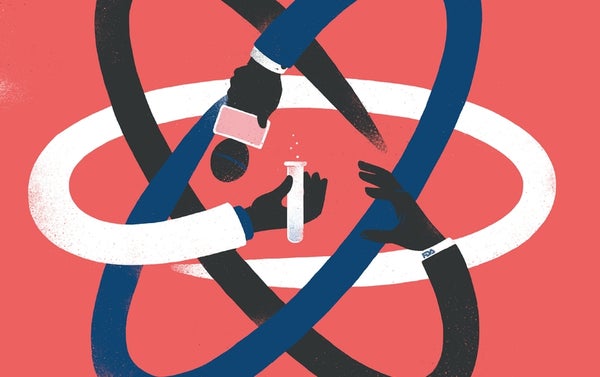 The Truth Brokers: How Science Gets Filtered | Scientific American