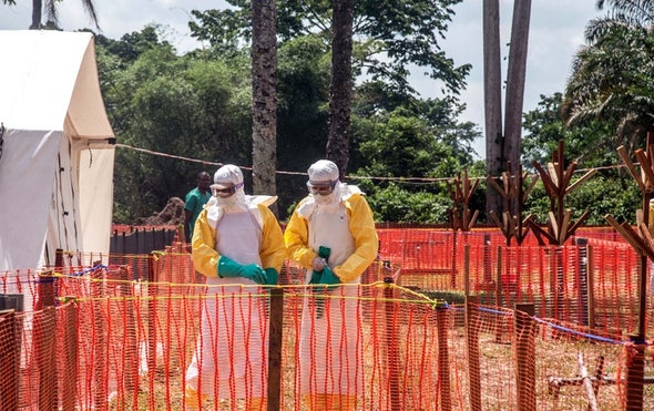 New Ebola Outbreak Declared in the Democratic Republic of the Congo