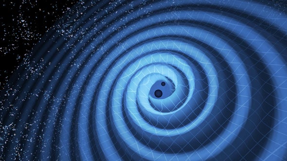 什么50引力波事件揭示了宇宙