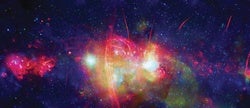 Astronomers Spy Swarms of Black Holes at Our Galaxy's Core