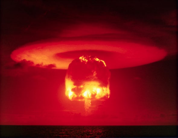 An Alternate History of the Atomic Age