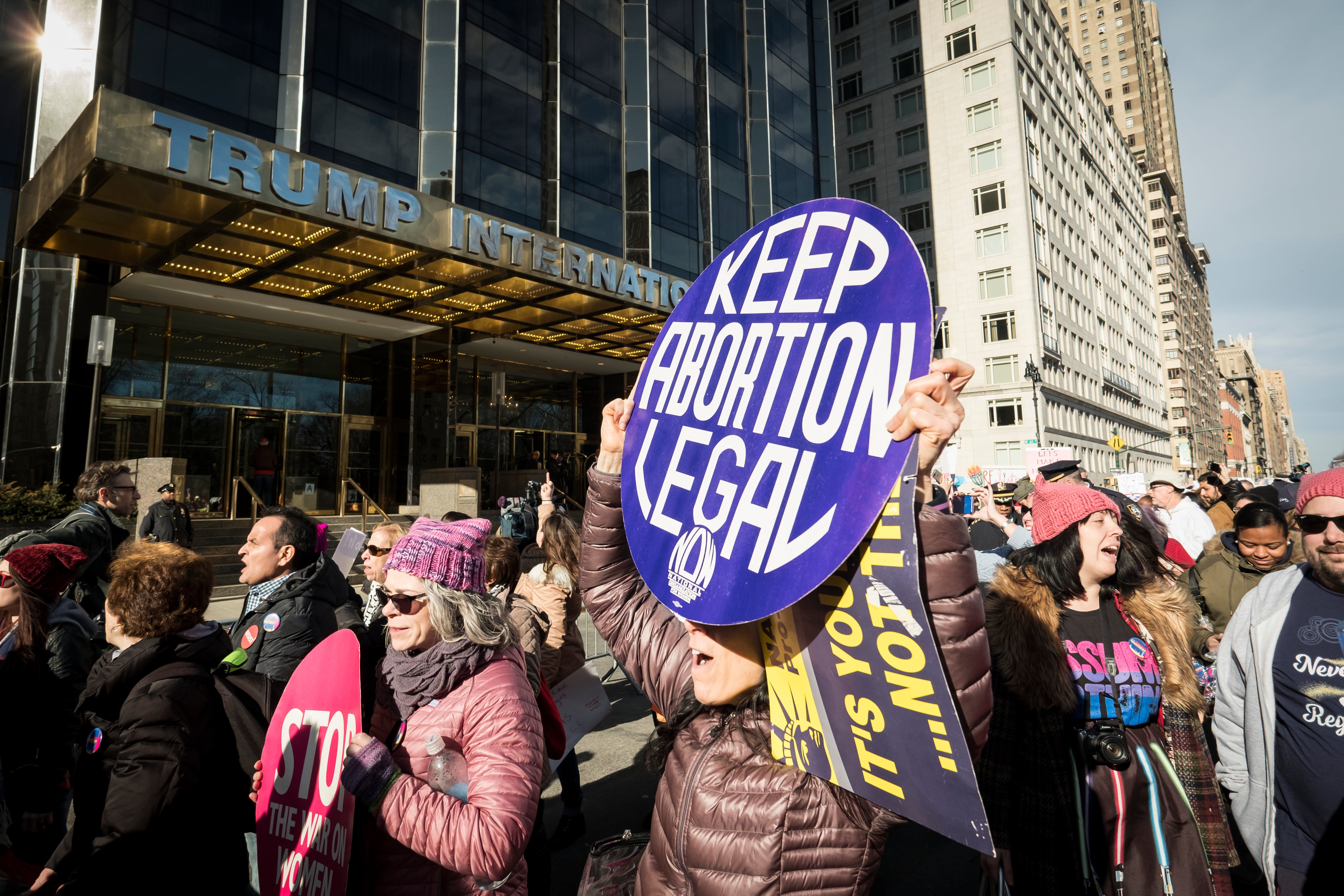 If High Court Reverses Roe V Wade 22 States Poised To Ban Abortion Scientific American