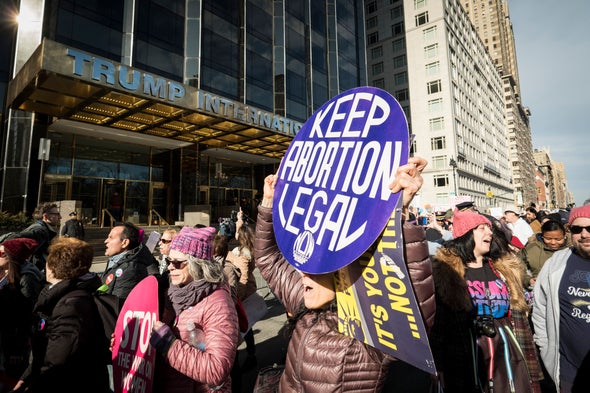If High Court Reverses <i>Roe v. Wade,</i> 22 States Poised to Ban Abortion