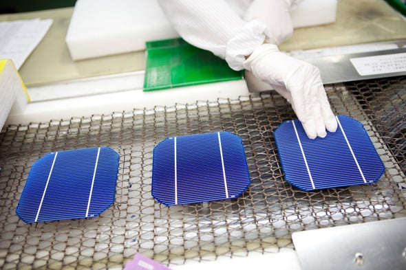 Trump's Tax Bill Seen as a "Poke in the Eye" to America's Solar Future