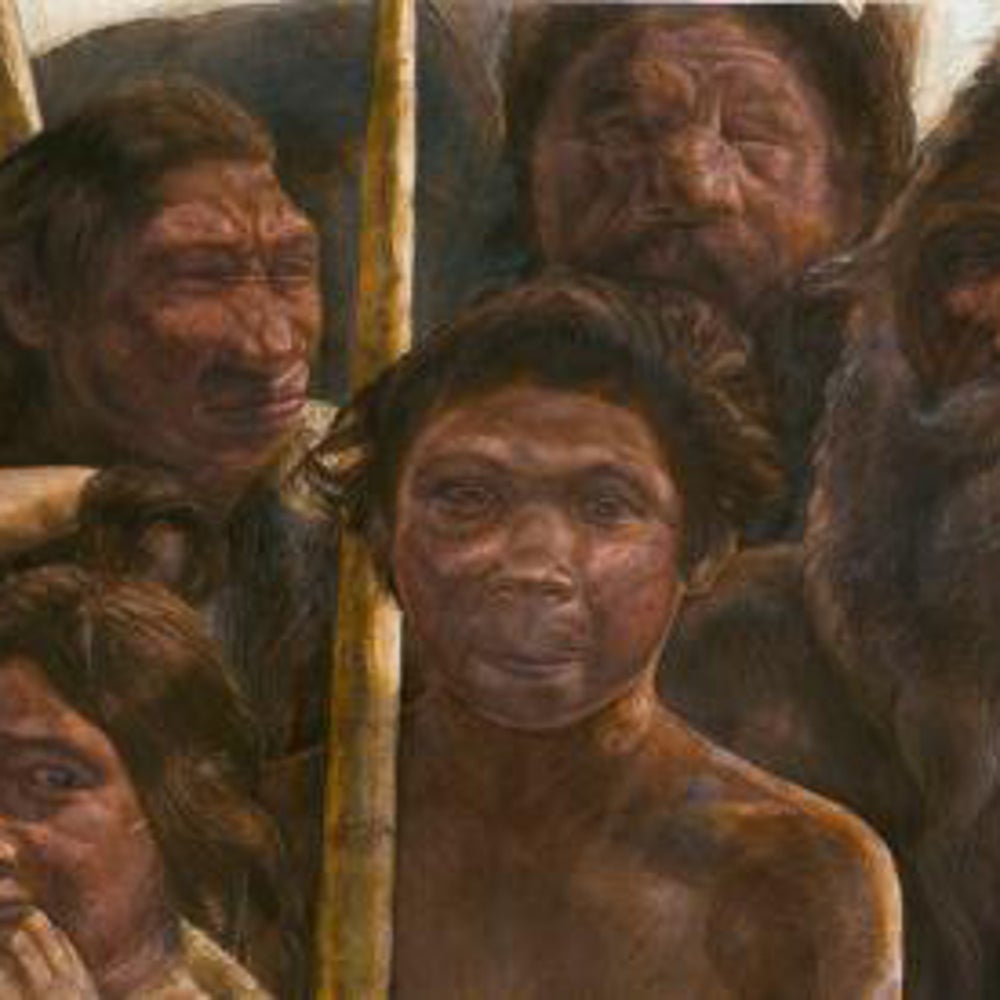 Oldest Ancient-Human DNA Details Dawn of Neandertals | Scientific American