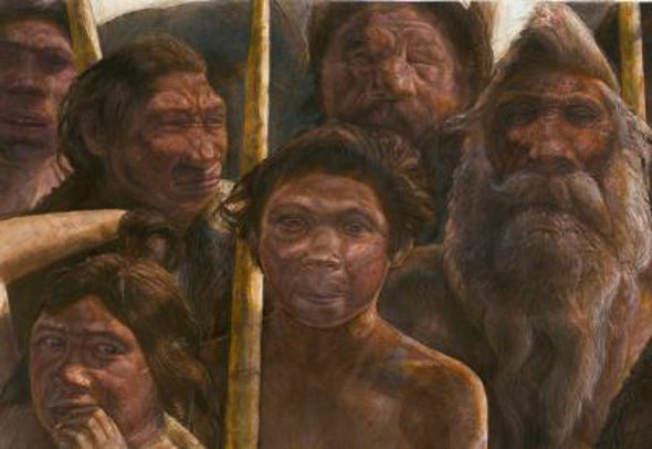 Oldest Ancient-Human DNA Details Dawn of Neandertals