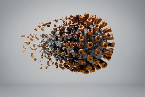 Your Immune System Evolves to Fight Coronavirus Variants