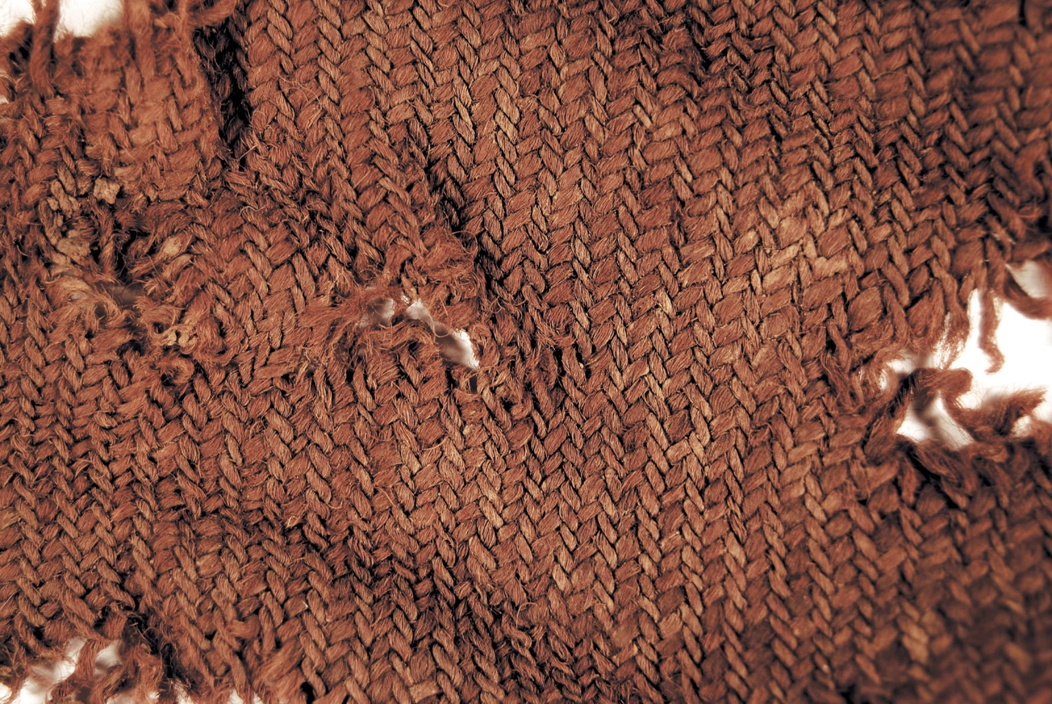 Viking Textiles Show Women Had Tremendous Power - Scientific American