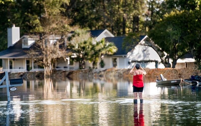 To Encourage Climate Action, Talk Up the Benefits of Adaptation - Scientific American