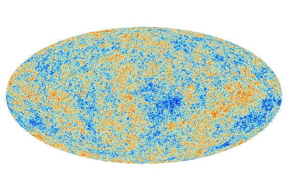 Huge Microwave Observatory to Search for Cosmic Inflation