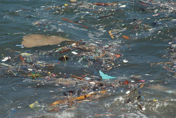New Technique Can Map Ocean Plastics from Space