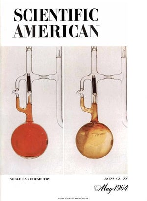 Scientific American Magazine Vol 210 Issue 5