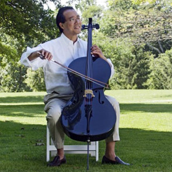 Carbon-Fiber Cellos No Longer Playing Second-Fiddle to Wooden Instruments