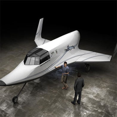 Space Cadets, Grab Your Sunscreen: Space Tourism Set for Liftoff