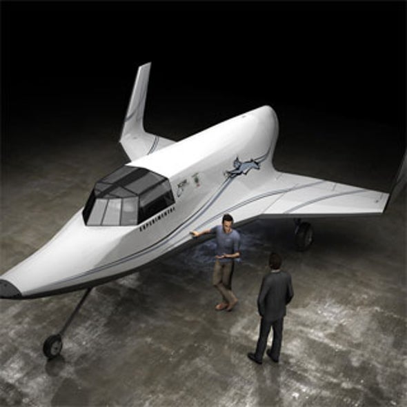 Space Cadets, Grab Your Sunscreen: Space Tourism Set for Liftoff
