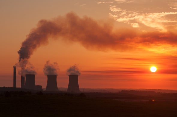 Hopes for Cutting Carbon Do Not Yet Match Reality