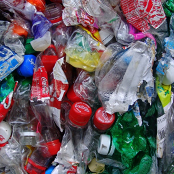 The Safety of Carpets Made from Recycled PET Plastic Scientific American