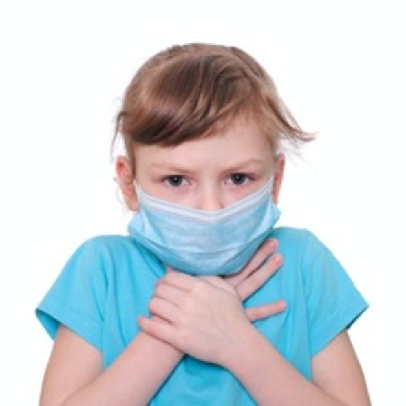 From Throat to Mind: Strep Today, Anxiety Later?
