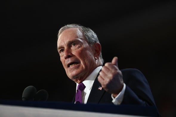 Searching for the Next Facebook or Google: Bloomberg Helps Launch Tech Incubator