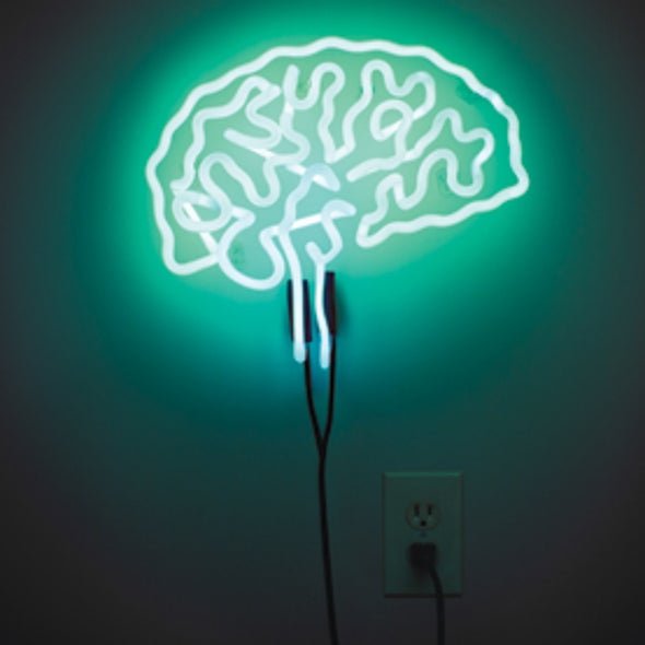 Controlling the Brain with Light