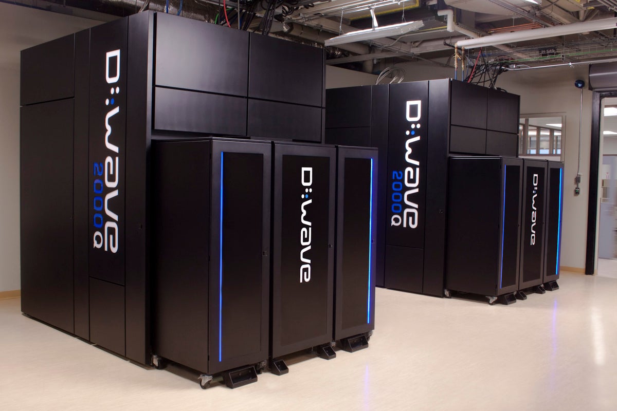 D-Wave: Scientists Line Up for World's Most Controversial Quantum Computer  | Scientific American