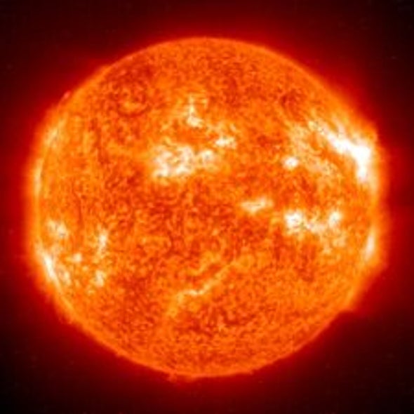 A Flare for Forecasting: Sun Seismology Points to Better Solar Weather Predictions