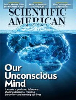 Scientific American Magazine Vol 310 Issue 1