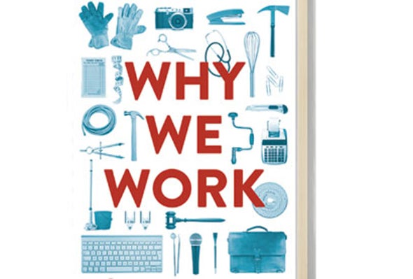 Scientific American MIND Reviews Why We Work - Scientific American